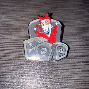 2024 Disney Parks Nightmare Before Christmas Lock Pin